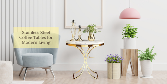 Luxury metal Furniture