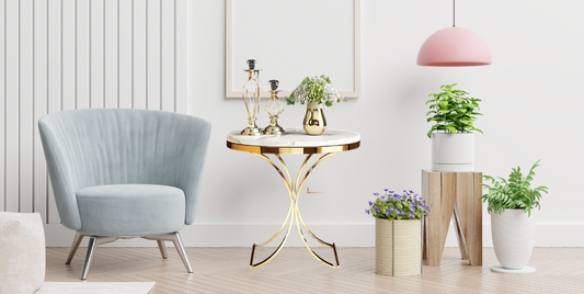 PVD Steel Furniture – Durable, Stylish & Long-Lasting for Modern Spaces