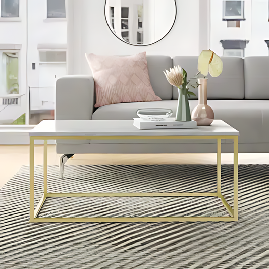 PVD Coated Coffee Table