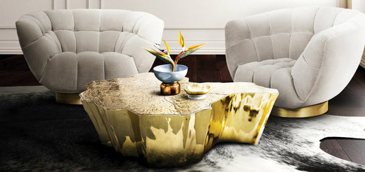 Metal Furniture For Your Home & Office