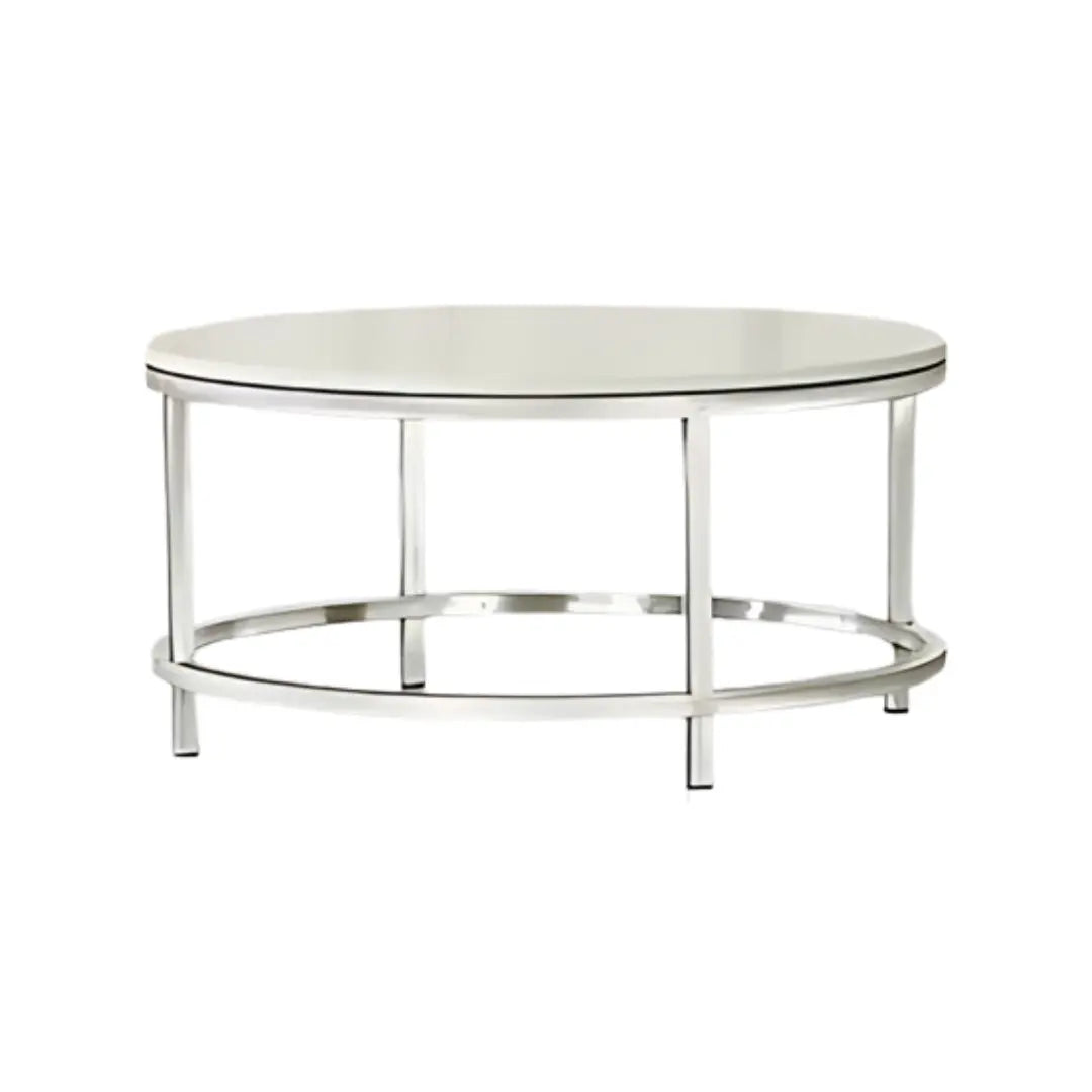 Modern Stainless Steel Center Table IZ-CT011
