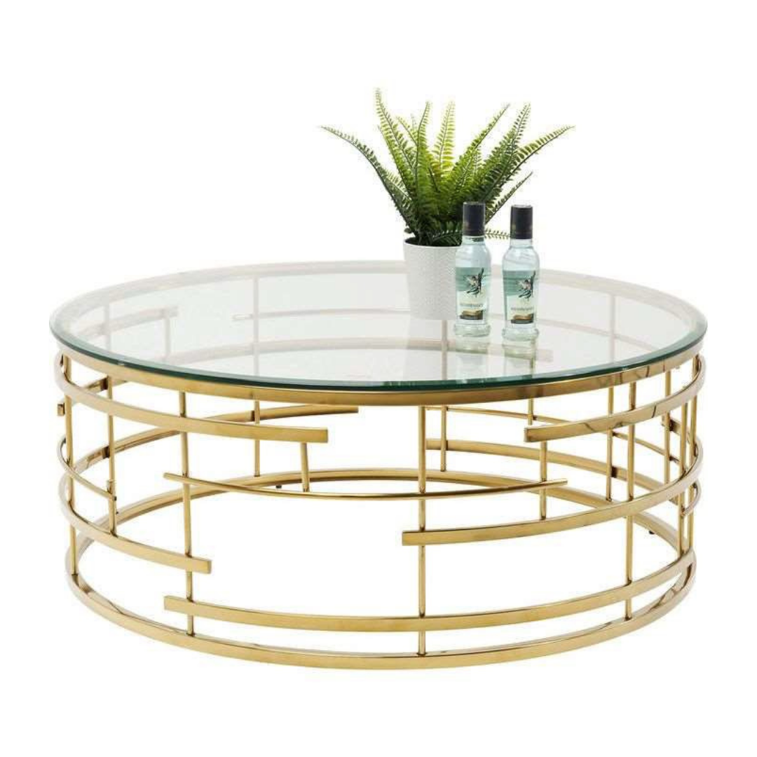 Stainless Steel Center Table IZ-CT013