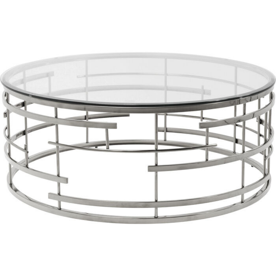 Stainless Steel Center Table IZ-CT013