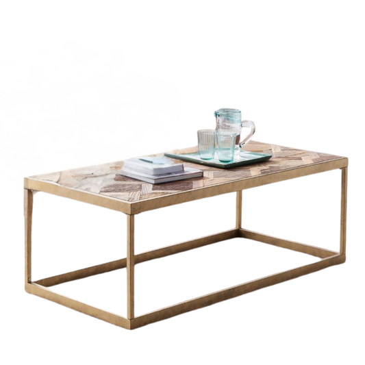 Stainless Steel Center Table IZ-CT014