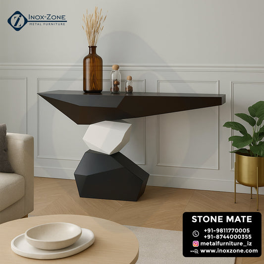 Welcome to Inox Zone: India's First Luxury Metal Furniture Brand