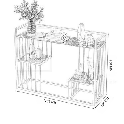 Console Table - IZ-CS-006