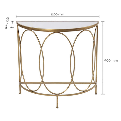 Console Table - IZ-CS-021