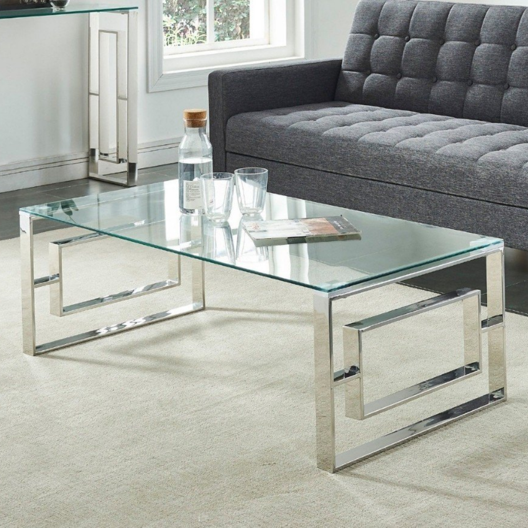 Modern Center Table for Living Room IZ-CT007