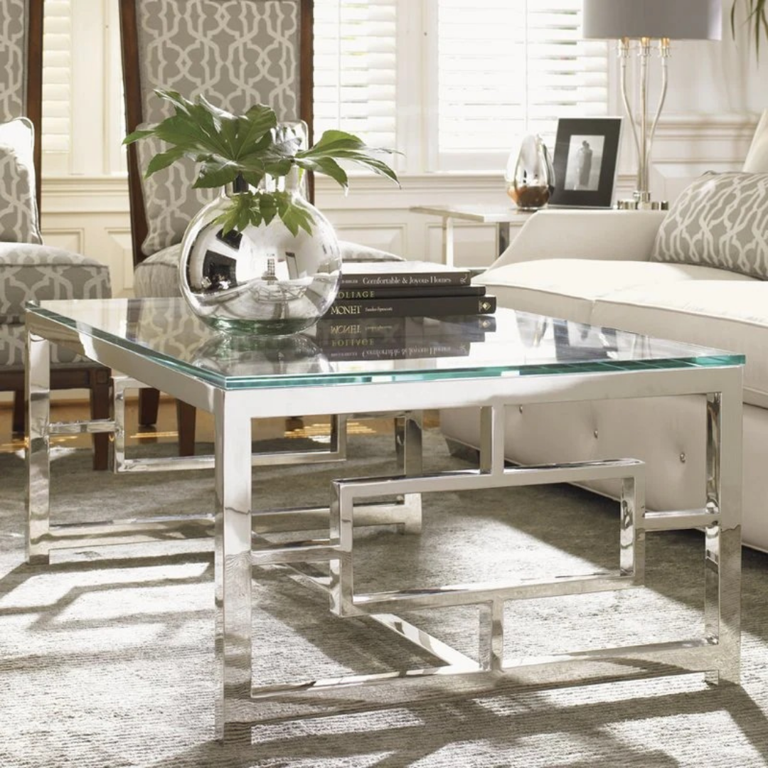 Modern Center Table for Living Room IZ-CT007