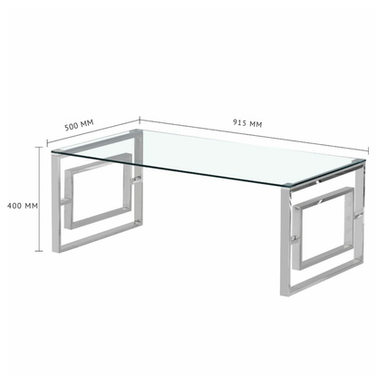 Modern Center Table for Living Room IZ-CT007