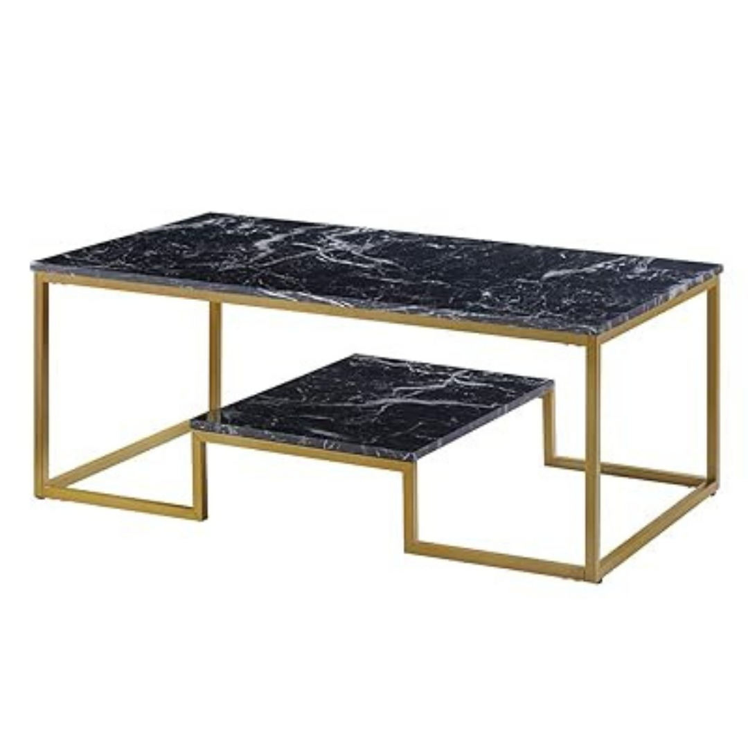 Luxury Stainless Steel Center Table IZ-CT010