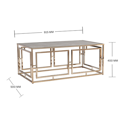 Modern Center Table IZ-CT015 for Living Room