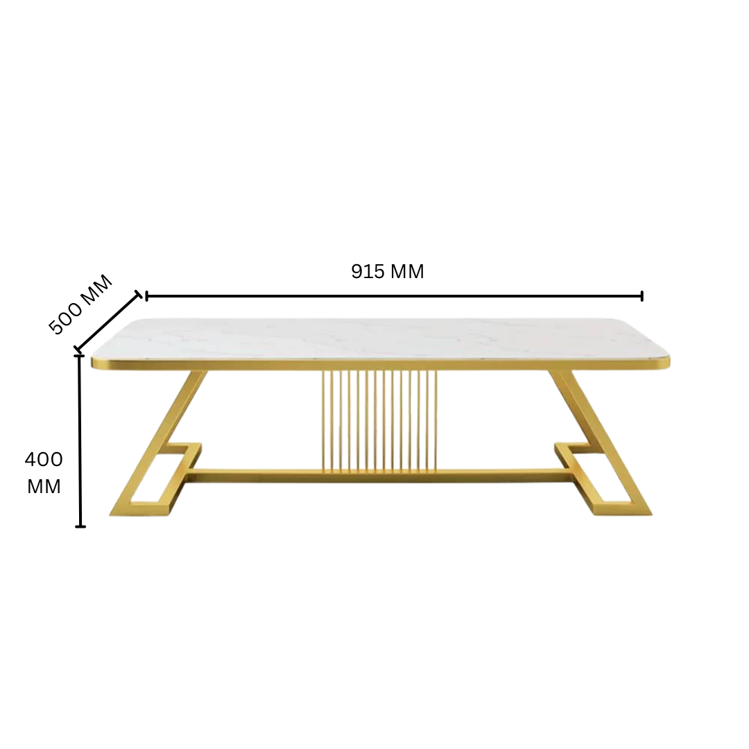 Modern Center Table for Living Room