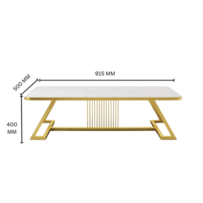 Modern Center Table for Living Room