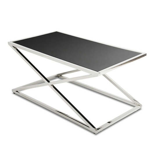 Stainless steel dining table- IZ-DT-002