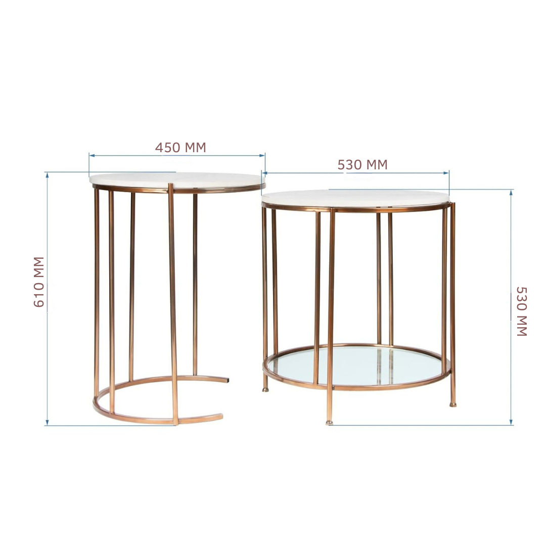 Side table - IZ-ST-002