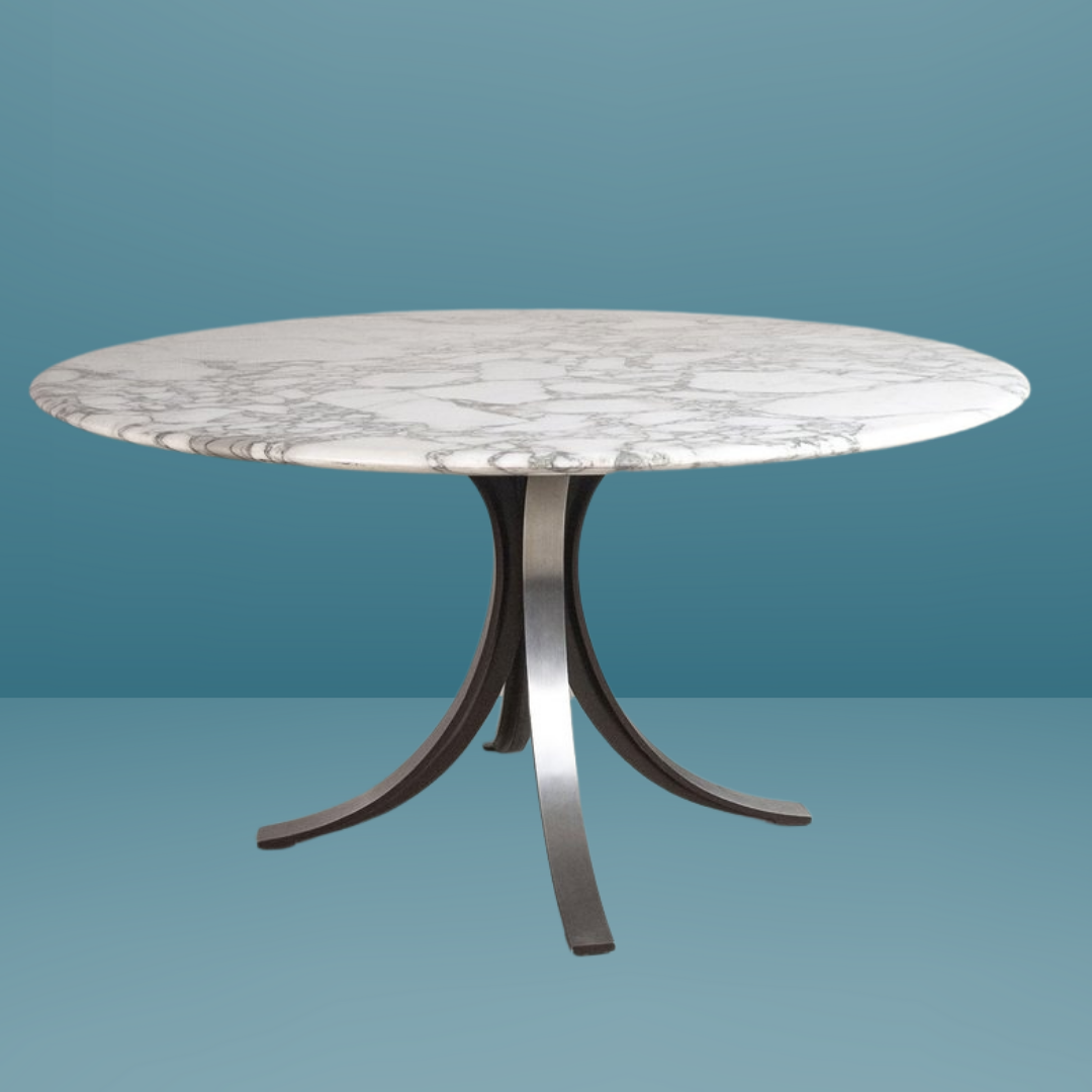 Stainless Steel Side Table IZ-ST-007